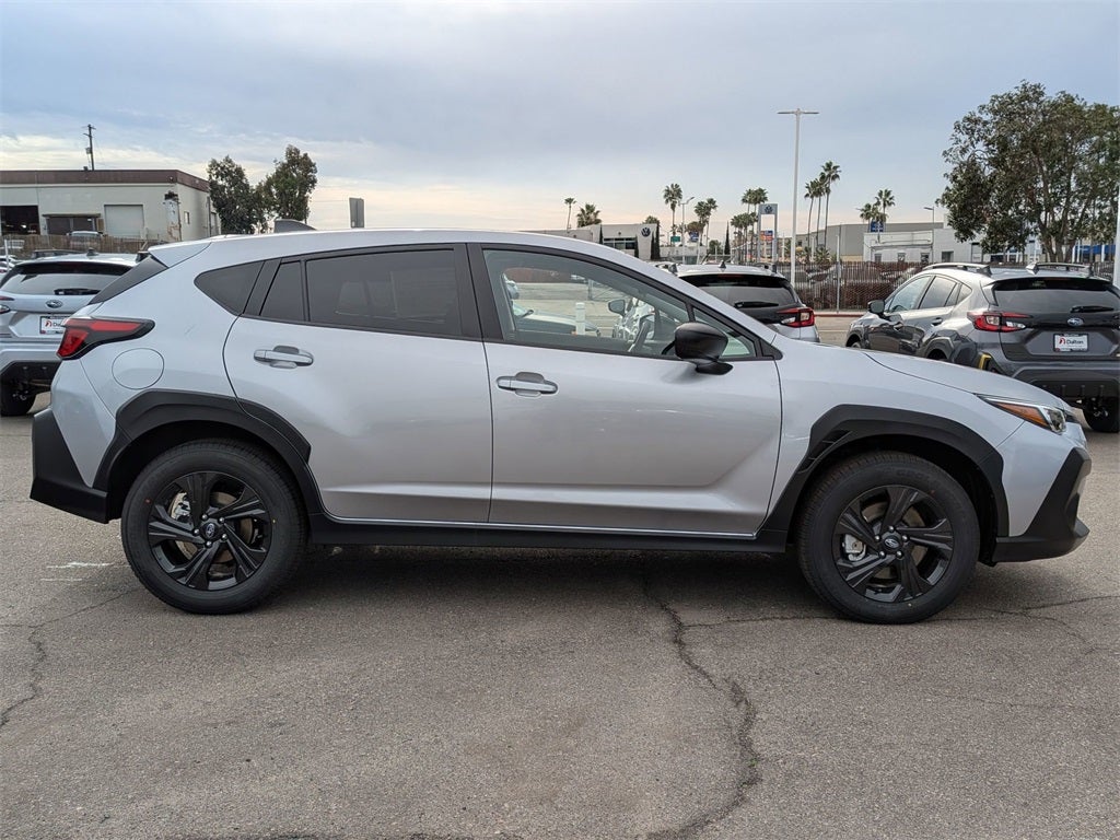 2026 Subaru Crosstrek Base