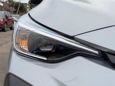 2026 Subaru Crosstrek Base