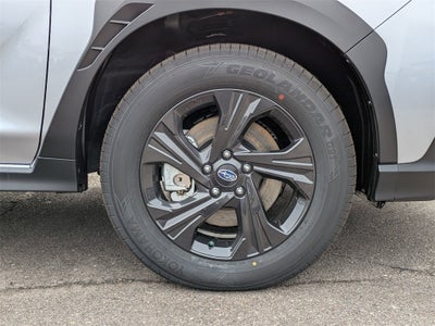 2026 Subaru Crosstrek Base