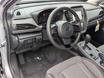 2026 Subaru Crosstrek Base