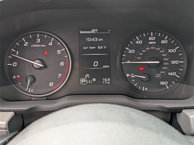 2026 Subaru Crosstrek Base