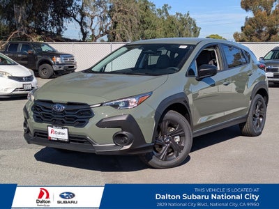 2026 Subaru Crosstrek Base