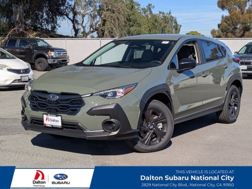 2026 Subaru Crosstrek Base