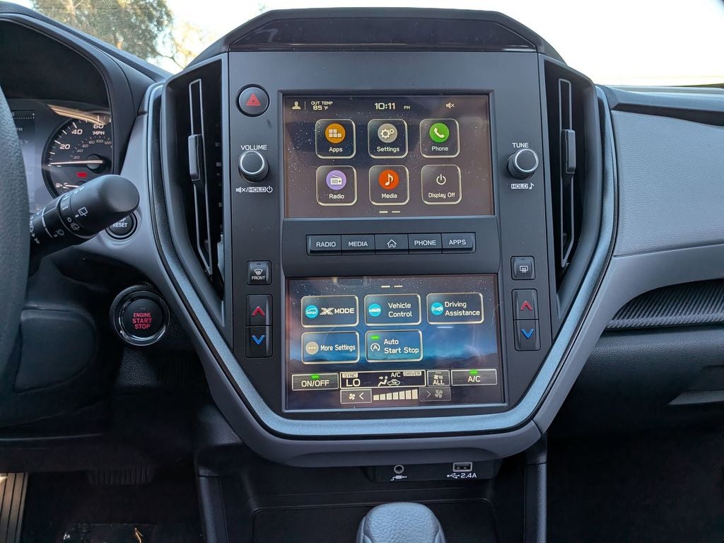 2026 Subaru Crosstrek Base