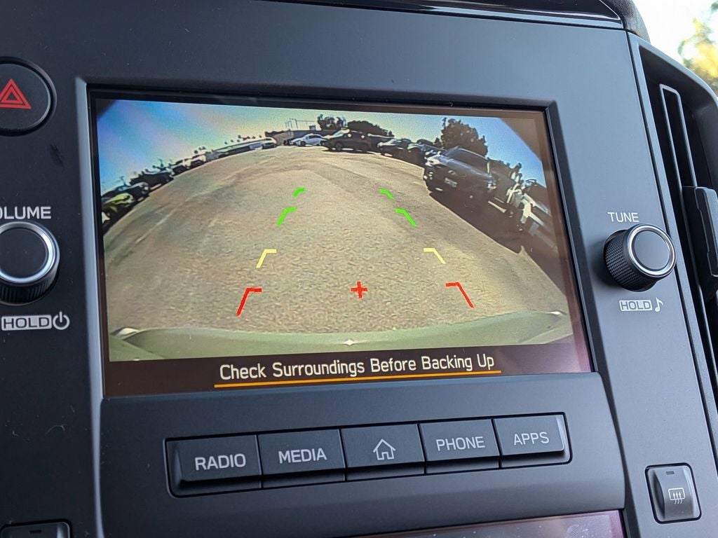 2026 Subaru Crosstrek Base