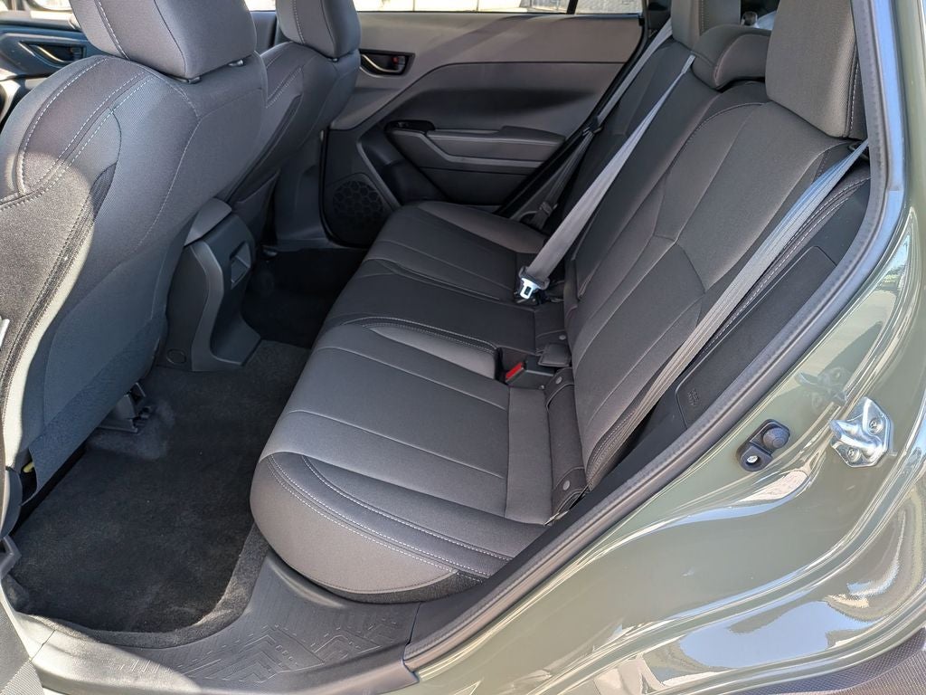 2026 Subaru Crosstrek Base