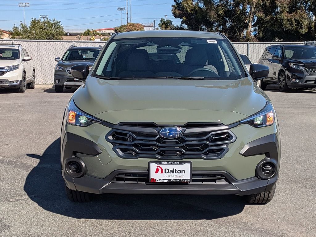 2026 Subaru Crosstrek Base