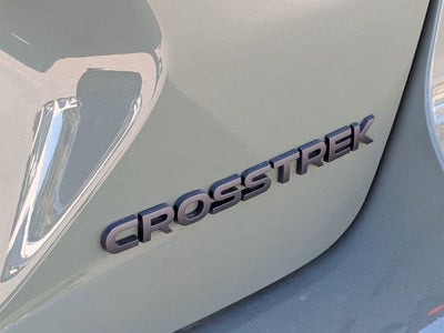 2026 Subaru Crosstrek Base