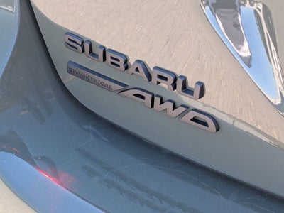 2026 Subaru Crosstrek Base