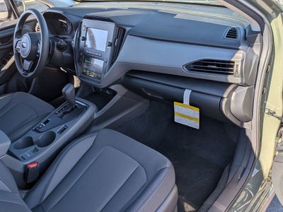 2026 Subaru Crosstrek Base