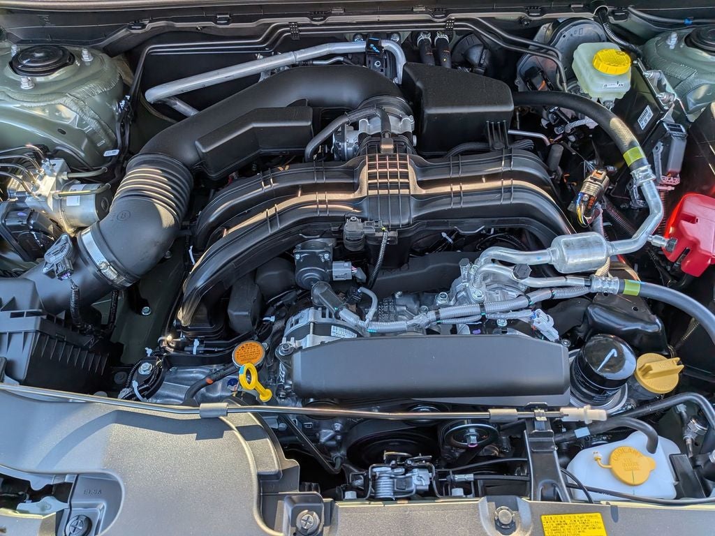 2026 Subaru Crosstrek Base