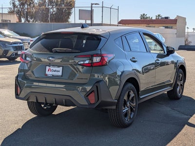 2026 Subaru Crosstrek Base