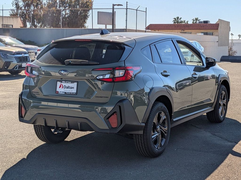 2026 Subaru Crosstrek Base