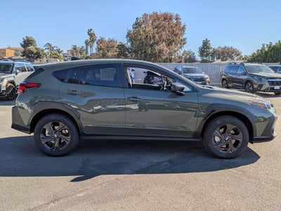 2026 Subaru Crosstrek Base