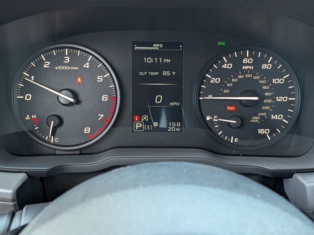 2026 Subaru Crosstrek Base