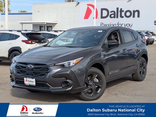 2026 Subaru Crosstrek Base