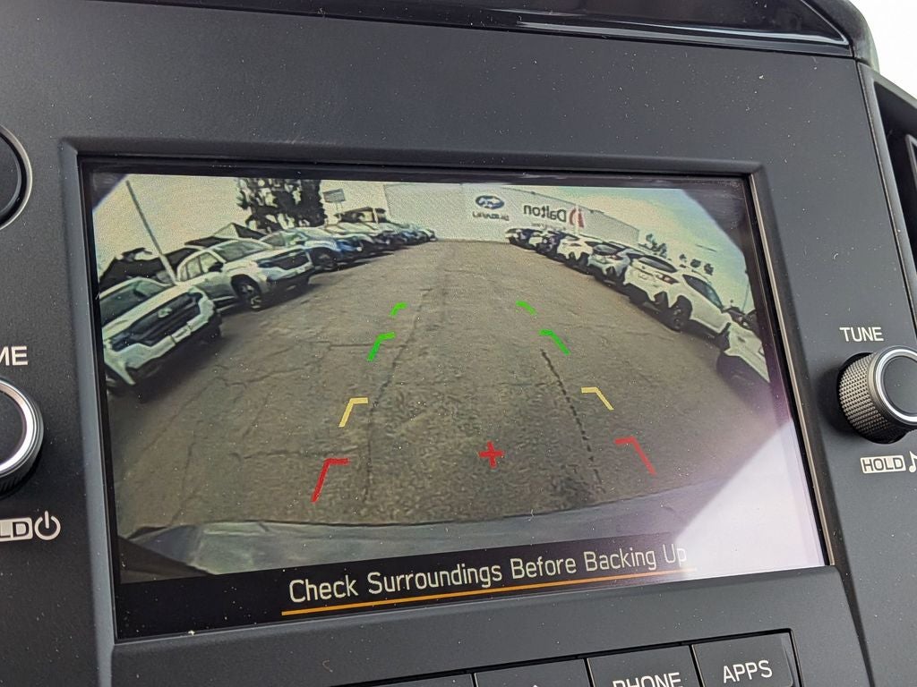 2026 Subaru Crosstrek Base