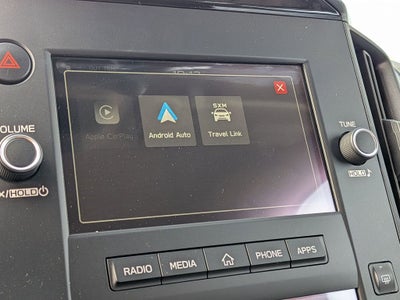 2026 Subaru Crosstrek Base