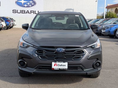 2026 Subaru Crosstrek Base