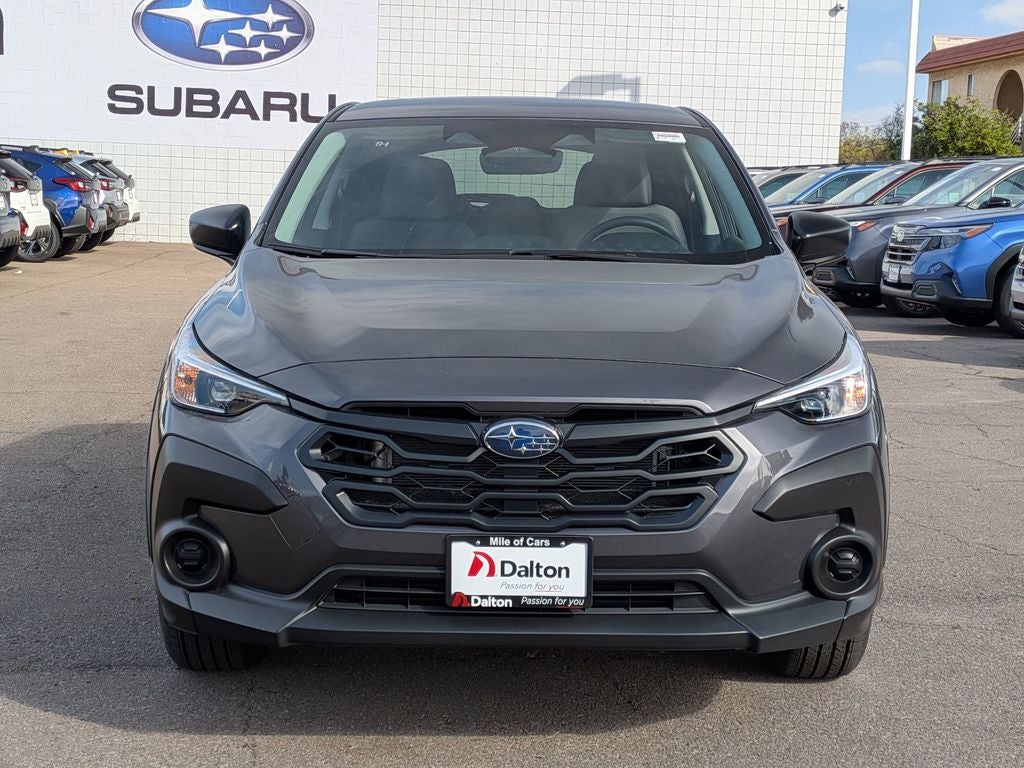 2026 Subaru Crosstrek Base