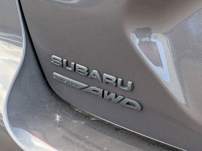 2026 Subaru Crosstrek Base