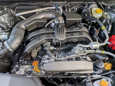 2026 Subaru Crosstrek Base