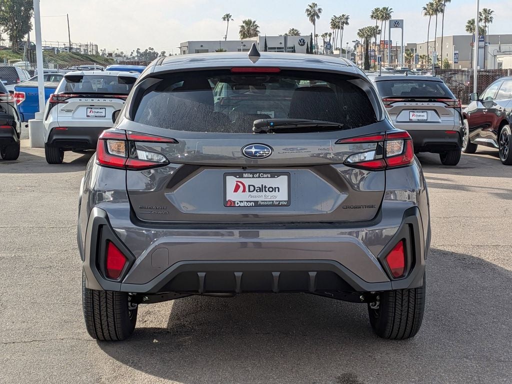 2026 Subaru Crosstrek Base