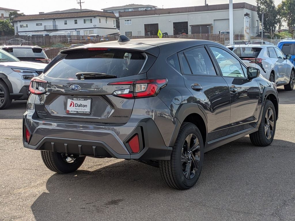 2026 Subaru Crosstrek Base