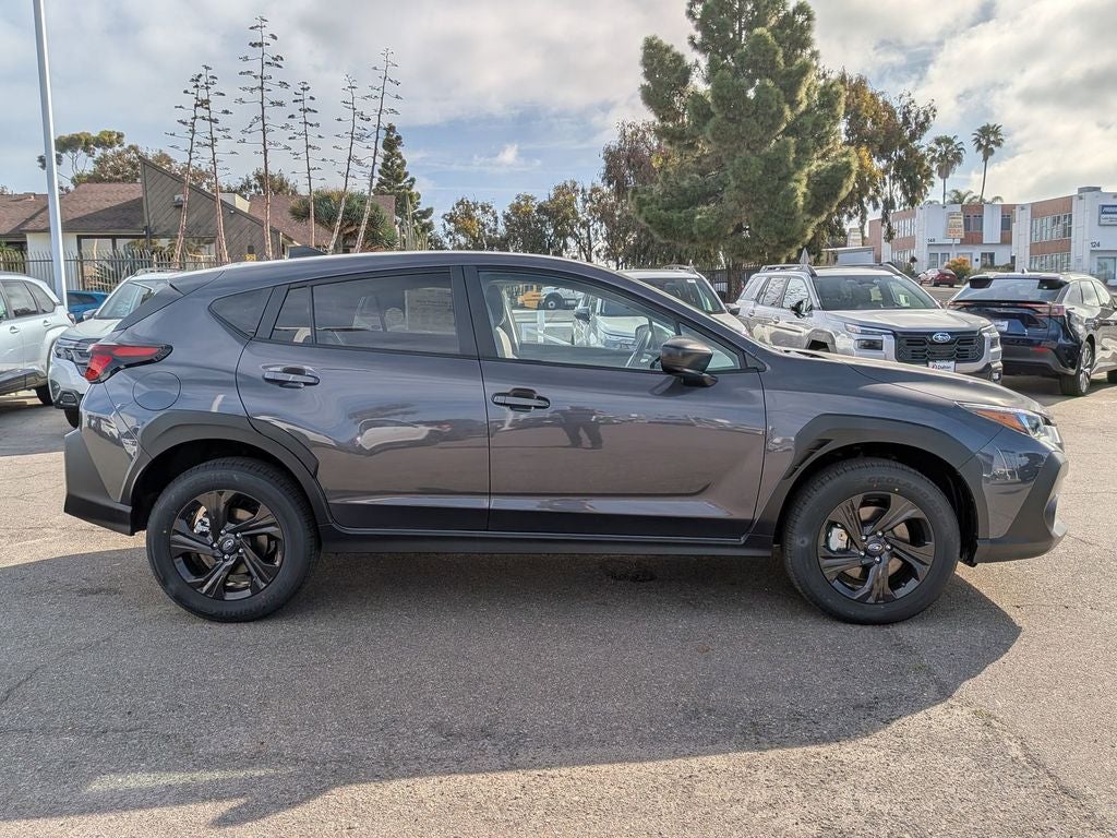 2026 Subaru Crosstrek Base