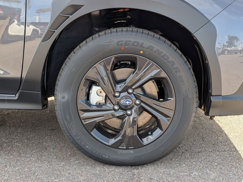 2026 Subaru Crosstrek Base