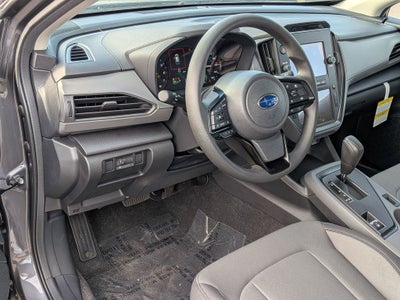 2026 Subaru Crosstrek Base