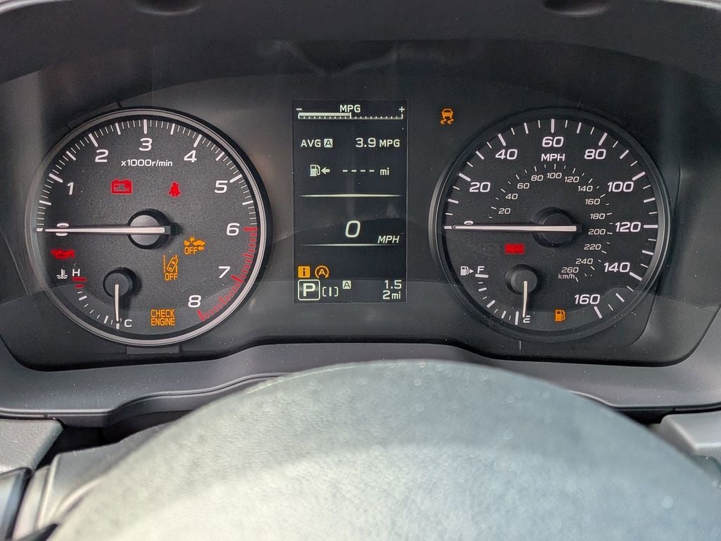 2026 Subaru Crosstrek Base