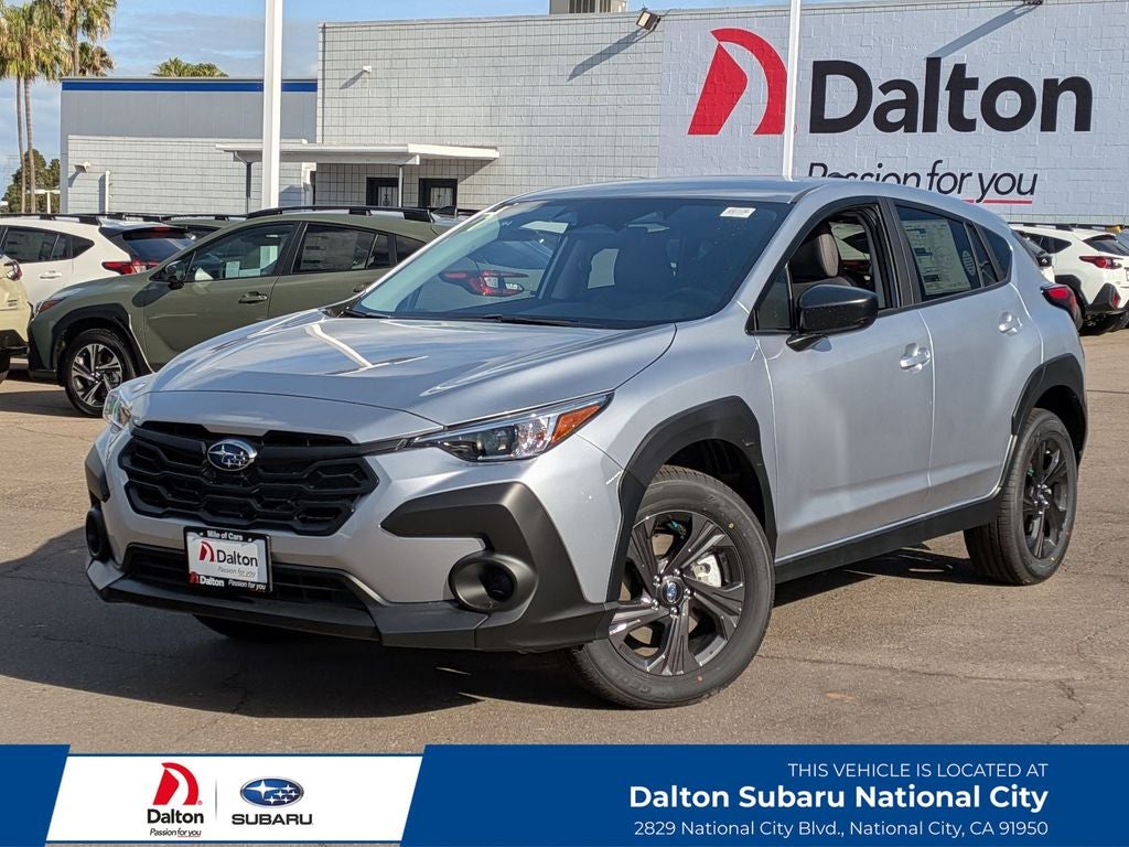 2026 Subaru Crosstrek Base