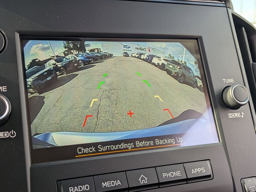 2026 Subaru Crosstrek Base