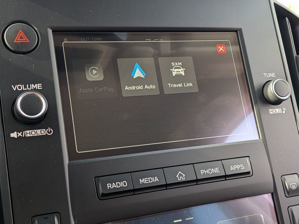 2026 Subaru Crosstrek Base