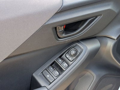 2026 Subaru Crosstrek Base