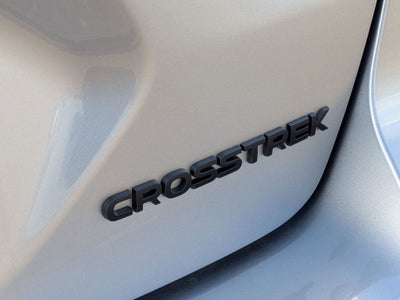 2026 Subaru Crosstrek Base