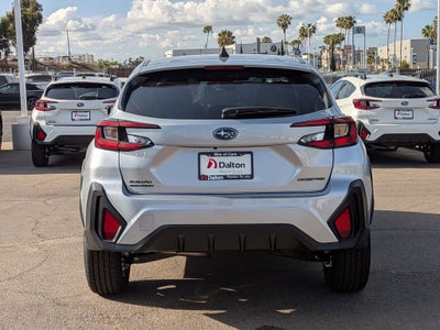 2026 Subaru Crosstrek Base