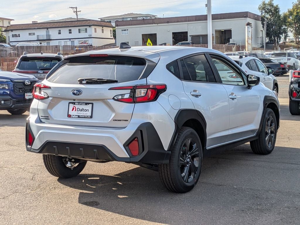 2026 Subaru Crosstrek Base