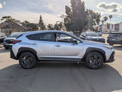 2026 Subaru Crosstrek Base