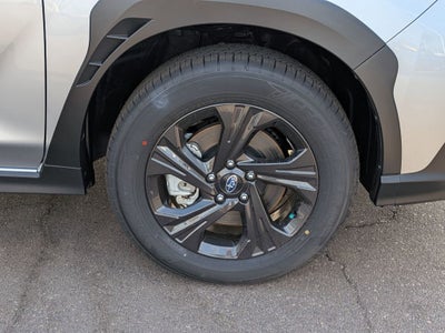 2026 Subaru Crosstrek Base