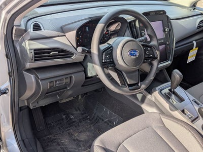 2026 Subaru Crosstrek Base