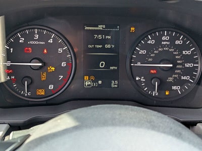 2026 Subaru Crosstrek Base