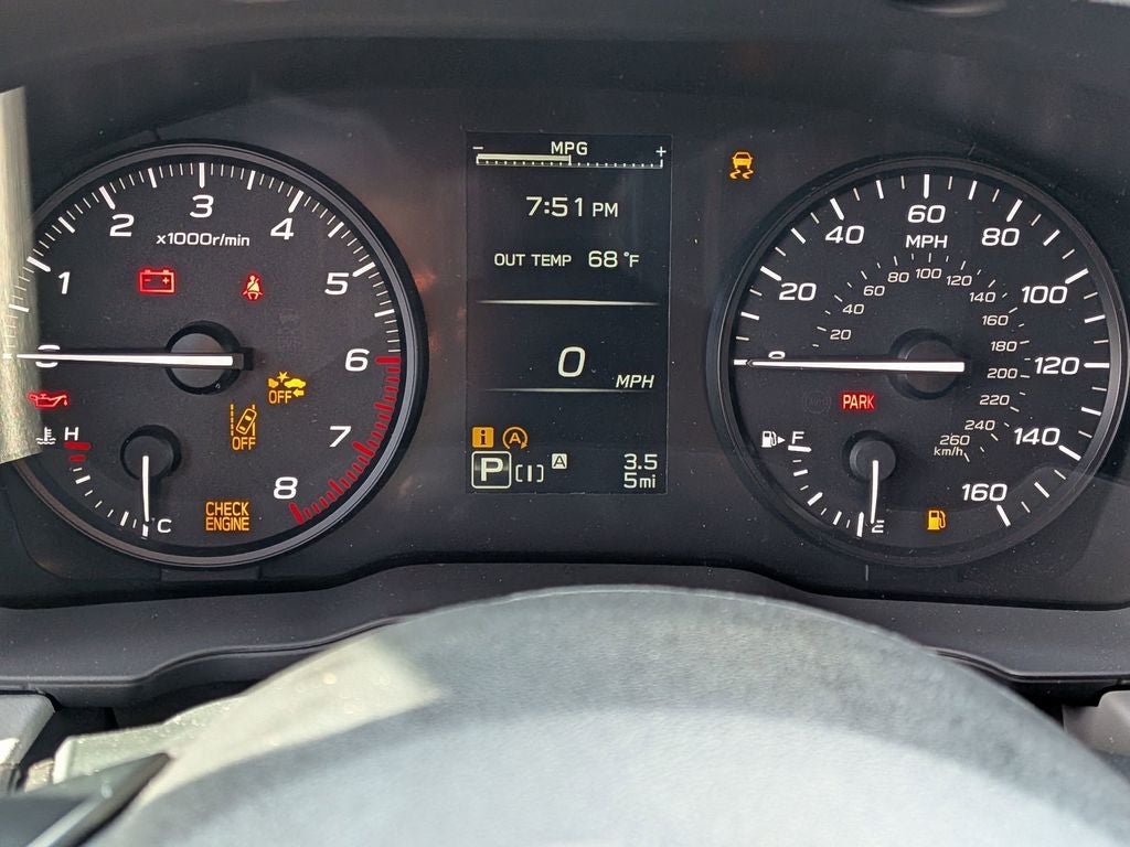 2026 Subaru Crosstrek Base