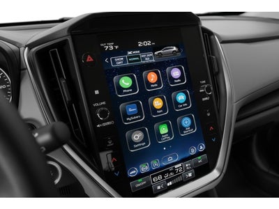 2027 Subaru Crosstrek Base