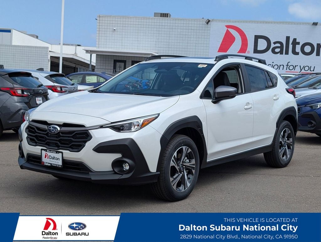 2026 Subaru Crosstrek Premium
