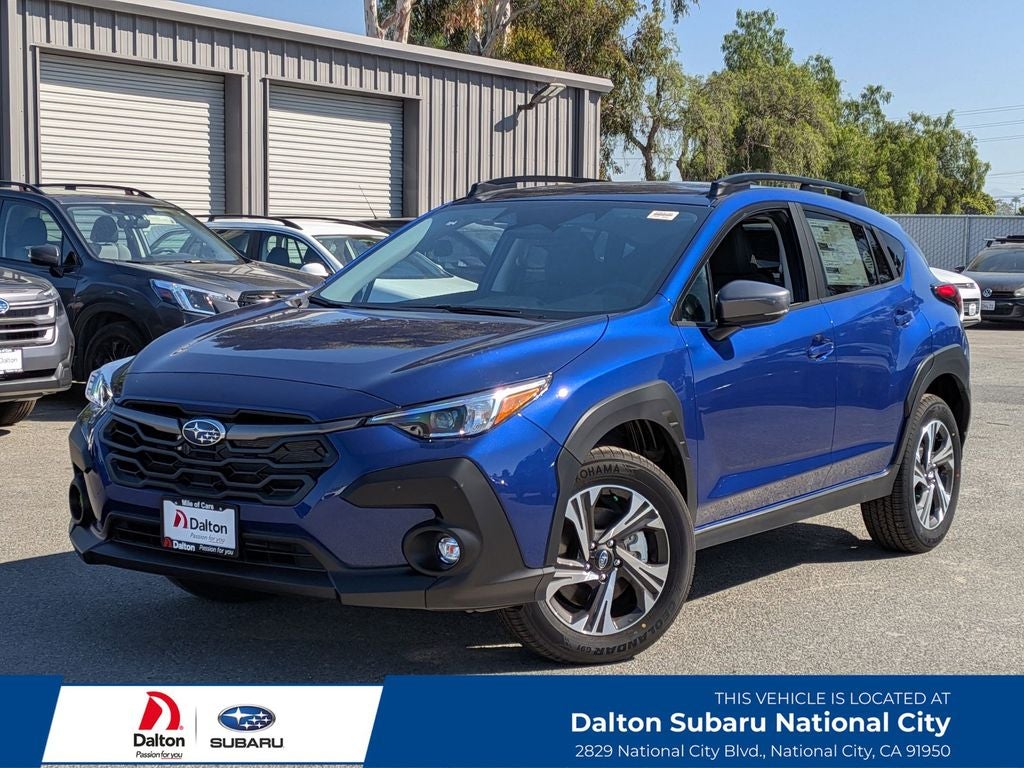 2026 Subaru Crosstrek Premium