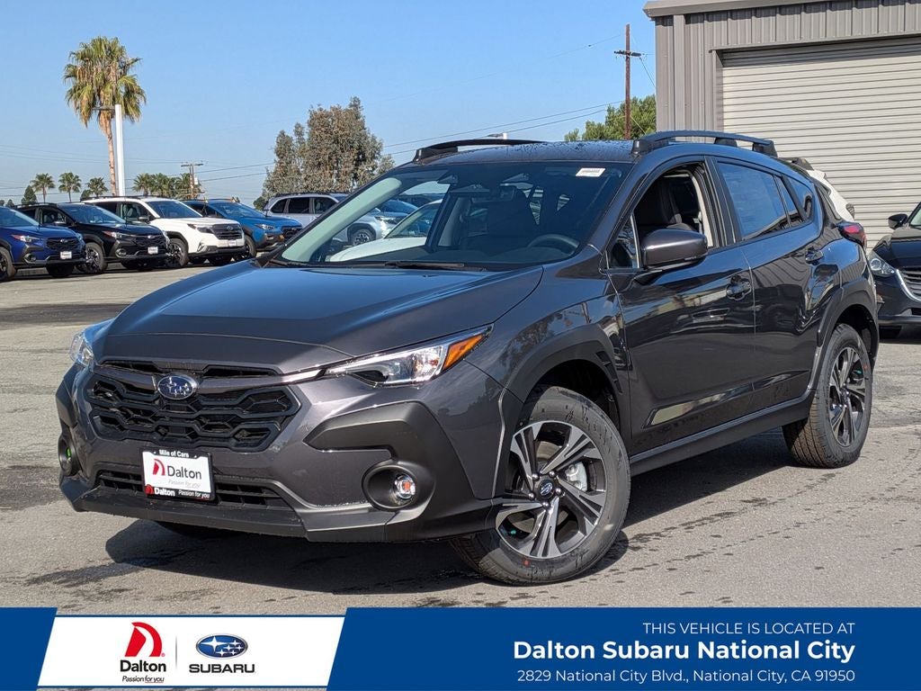 2026 Subaru Crosstrek Premium
