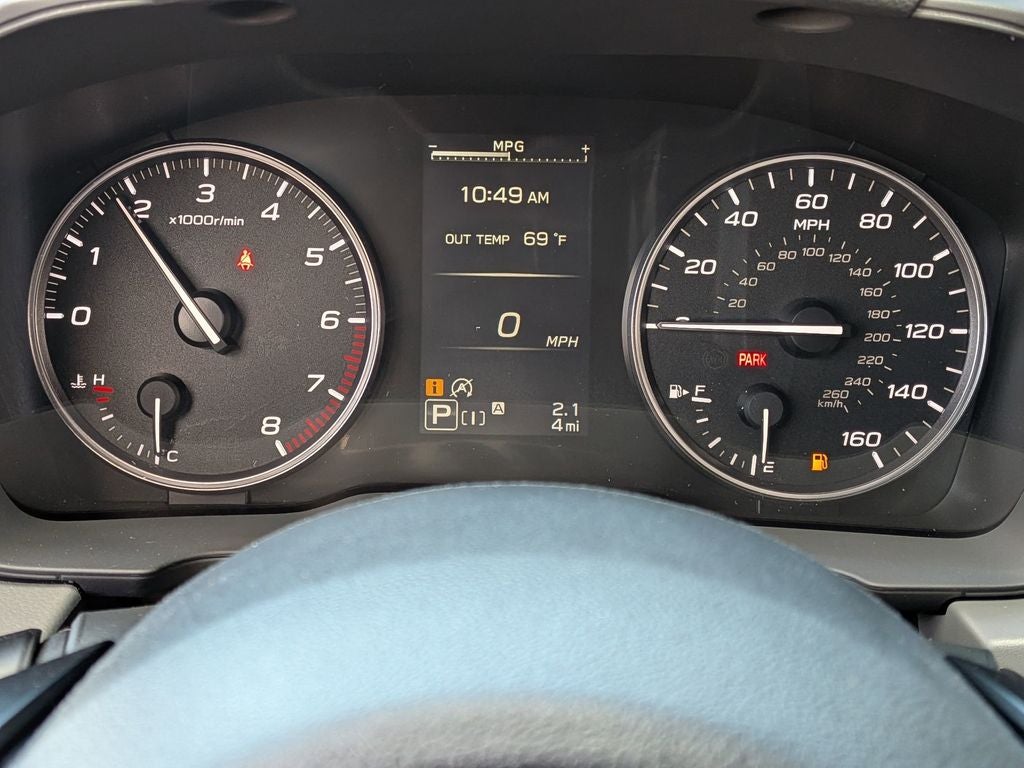 2026 Subaru Crosstrek Premium