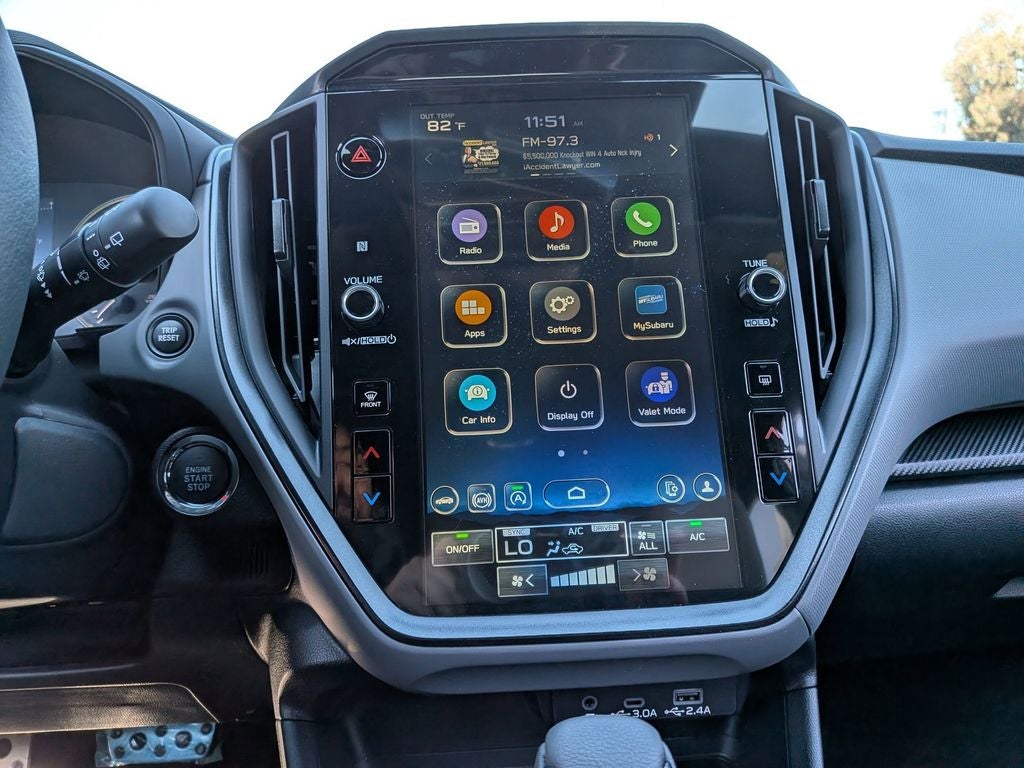 2026 Subaru Crosstrek Sport